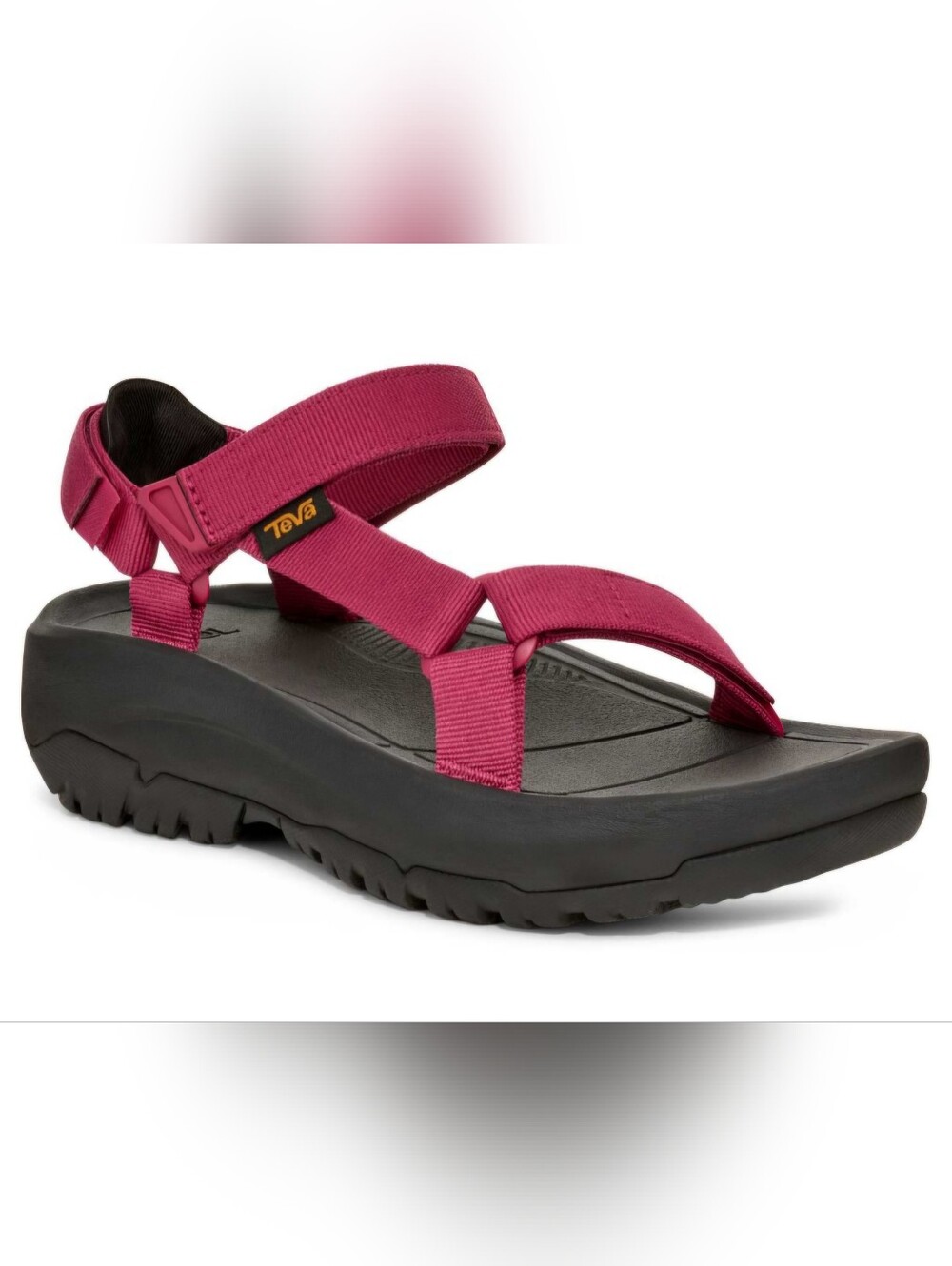 Women's Hurricane Xlt2 Ampsole - Cherries Jubilee/Black